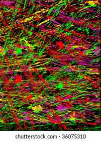 colorful abstract background