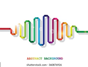 Colorful abstract background