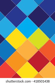 Colorful abstract background