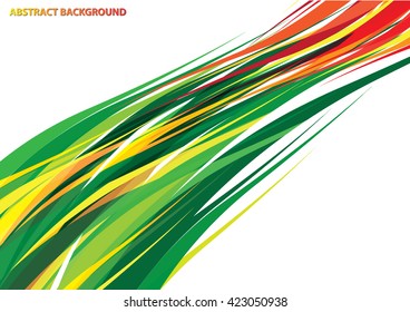 Colorful abstract background