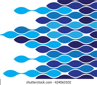 Colorful abstract background