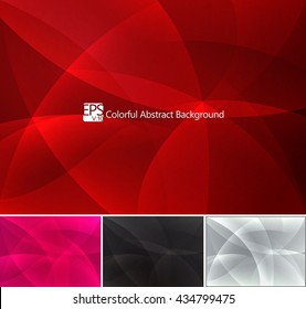 Colorful abstract background