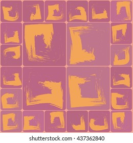 Colorful abstract background.