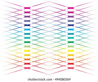 Colorful abstract background