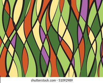 colorful, abstract background