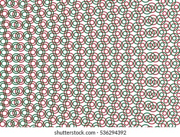 Colorful abstract background