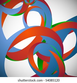 Fondo abstracto colorido