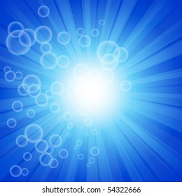 colorful abstract background