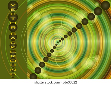 Colorful abstract background
