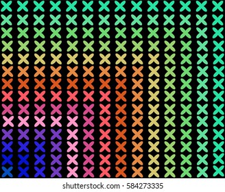 Colorful abstract background