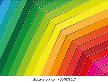 Colorful abstract background