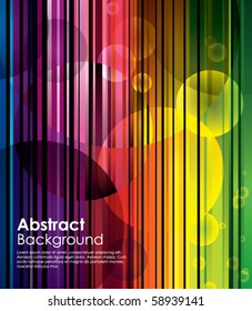 colorful abstract background