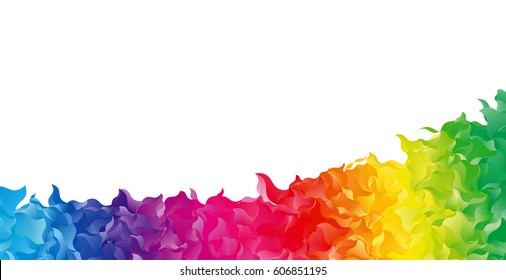 Colorful Abstract background