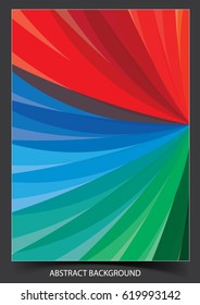 Colorful abstract background