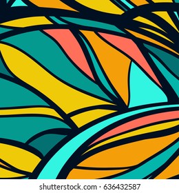 Colorful abstract background