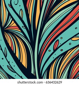 Colorful abstract background