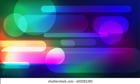 colorful abstract background