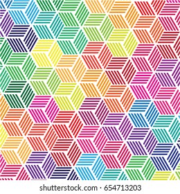 Colorful abstract background