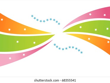 colorful abstract background