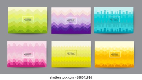 colorful abstract background.