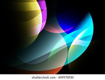 colorful abstract background