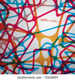 Colorful abstract background
