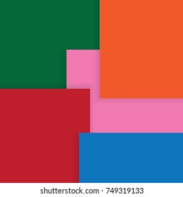 Colorful abstract background