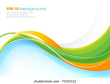 Colorful Abstract Background