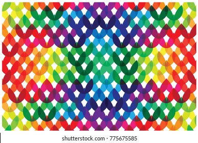 Colorful abstract background