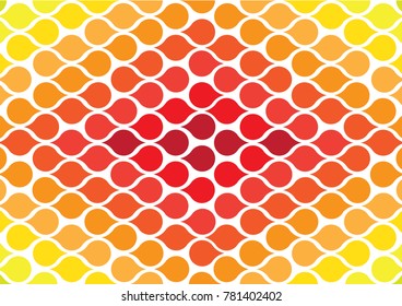Colorful abstract background