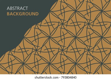Colorful abstract background