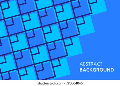 Colorful abstract background