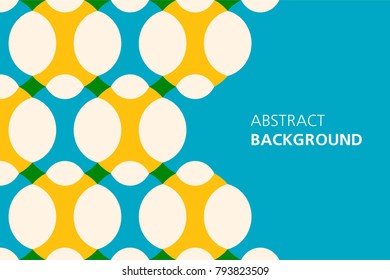 Colorful abstract background