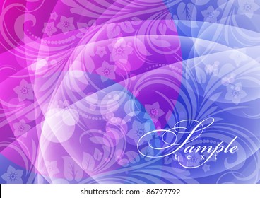 colorful abstract background