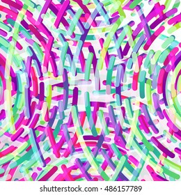 Colorful abstract background for advertising, vector
