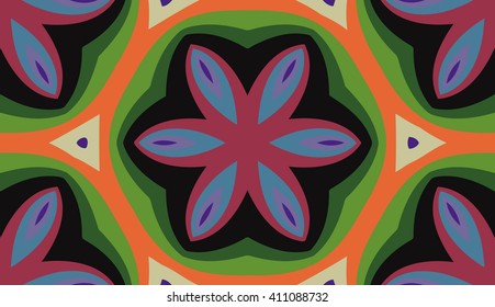 Colorful abstract background. Artwork for creative design, art and entertainment