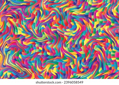 colorful abstract background, banner and advertising