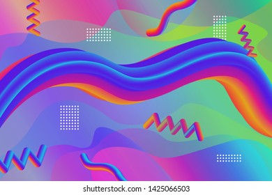 Colorful abstract background. beautiful vector backgrounds