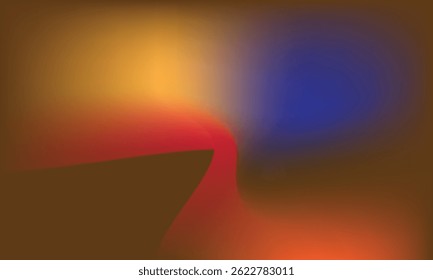 colorful abstract background blending design