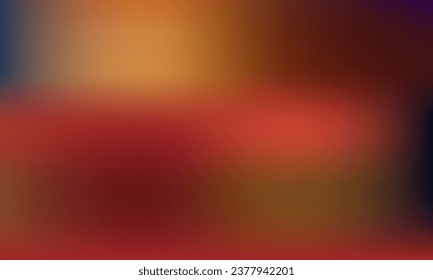 colorful abstract background blurred design color of red orange and green