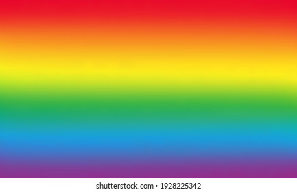 Colorful abstract background in bright rainbow colors  Colored symbol LGBTQ  Vector illustration 


