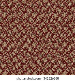 Colorful abstract background in burgundy and gold. Decorative texture. Vector.