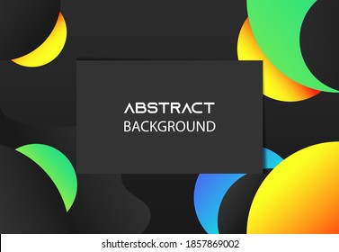 Colorful abstract background, can be used in fler, poster, advertising, digital, backdrop, wallpaper, branding, banner and presentation