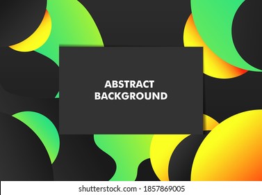 Colorful abstract background, can be used in fler, poster, advertising, digital, backdrop, wallpaper, branding, banner and presentation