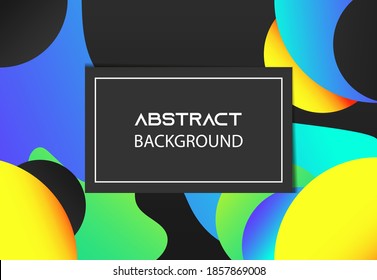 Colorful abstract background, can be used in fler, poster, advertising, digital, backdrop, wallpaper, branding, banner and presentation