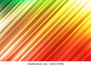 Colorful abstract background for card or banner with lines. illustration technology.