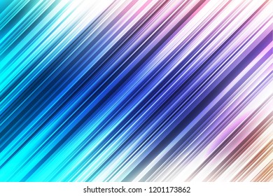 Colorful abstract background for card or banner with lines. illustration technology.