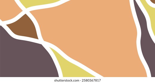 Colorful abstract background, ceramic motif abstract background, cheerful background