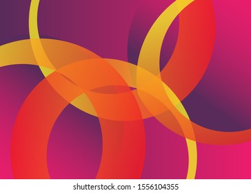 colorful abstract background. Coco for website background, cover. Vector illustration