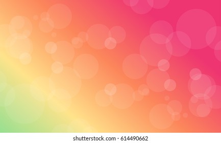 Colorful abstract background collection stock vector art